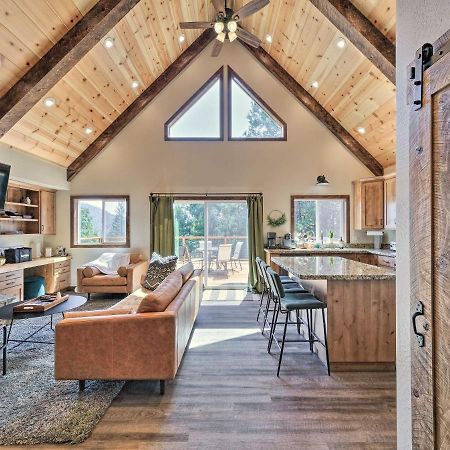 Luxury Retreat Custom Mi-Wuk Village Cabin! 外观 照片
