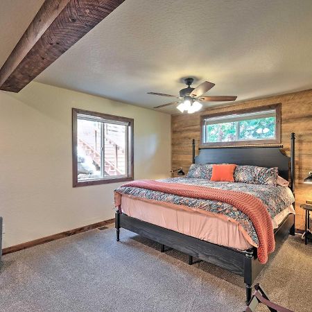 Luxury Retreat Custom Mi-Wuk Village Cabin! 外观 照片