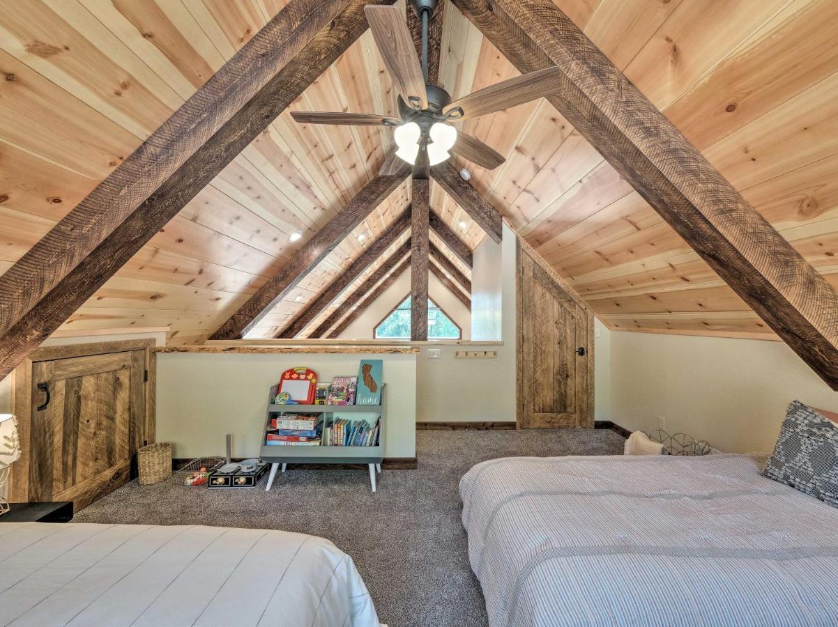 Luxury Retreat Custom Mi-Wuk Village Cabin! 外观 照片