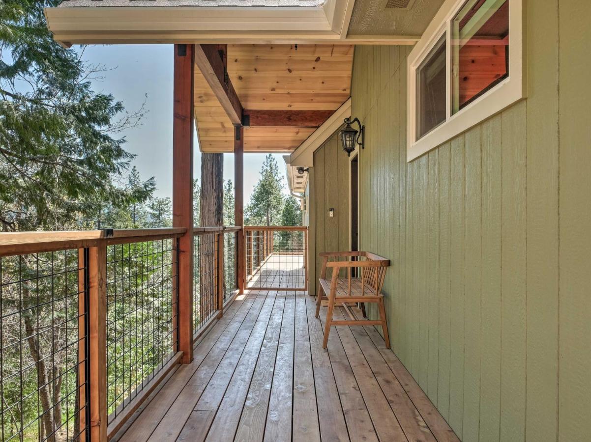Luxury Retreat Custom Mi-Wuk Village Cabin! 外观 照片