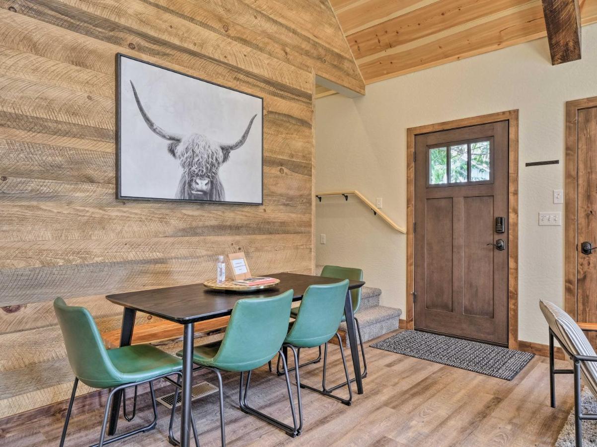 Luxury Retreat Custom Mi-Wuk Village Cabin! 外观 照片