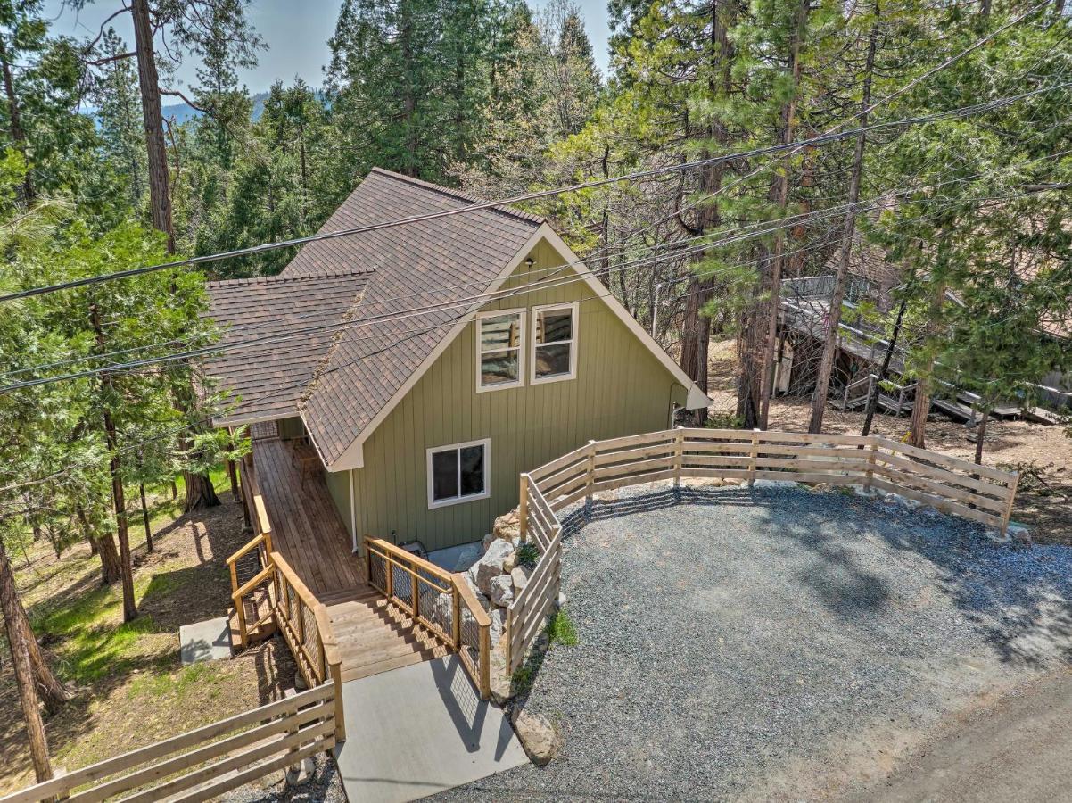 Luxury Retreat Custom Mi-Wuk Village Cabin! 外观 照片
