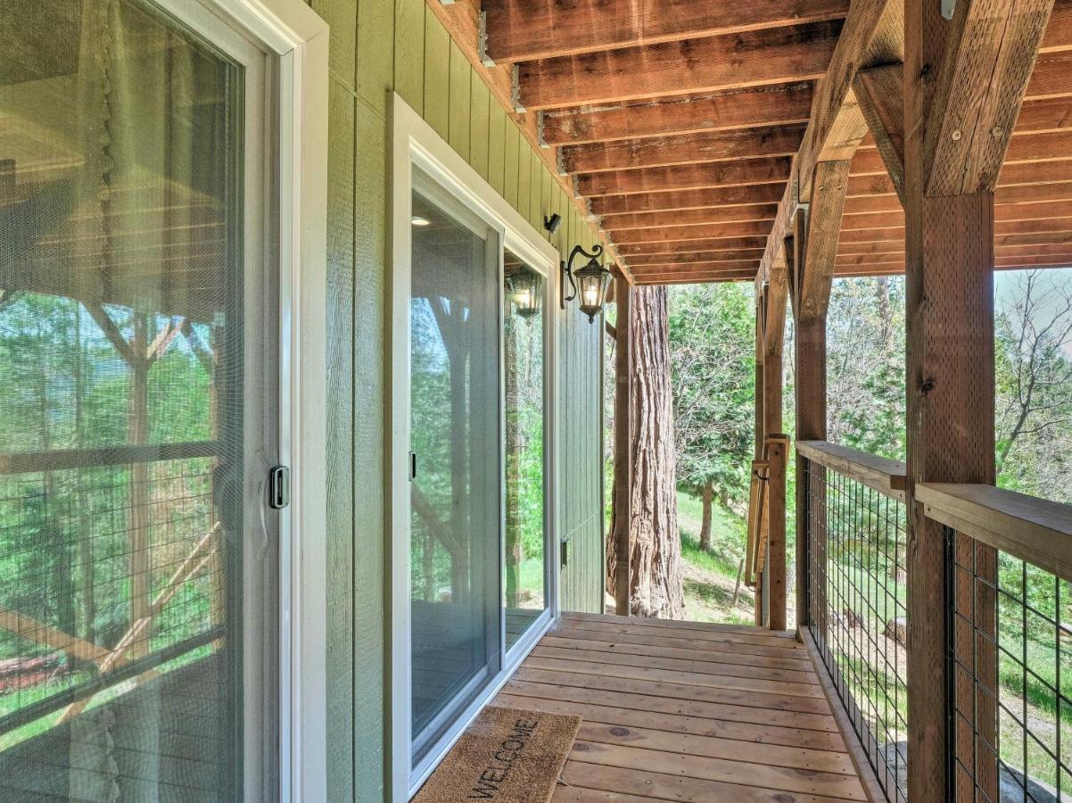 Luxury Retreat Custom Mi-Wuk Village Cabin! 外观 照片
